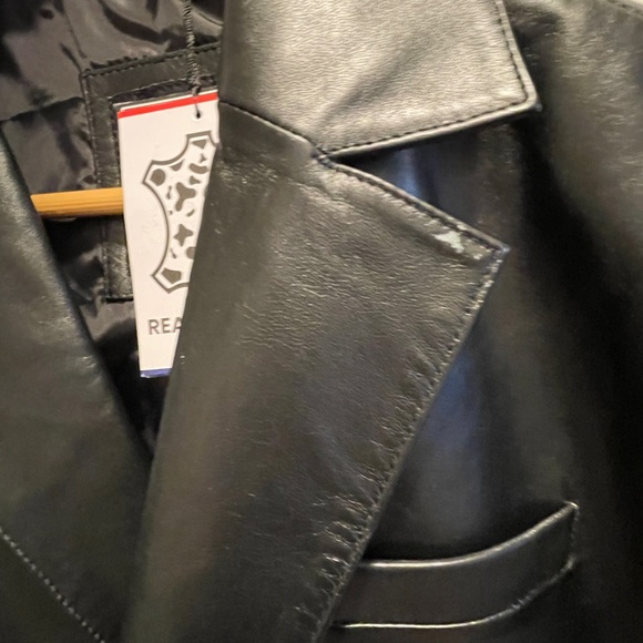 Leather Jacket - Picture 9 of 14